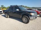 2011 Nissan Frontier S იყიდება Houston-ში, TX - Hail