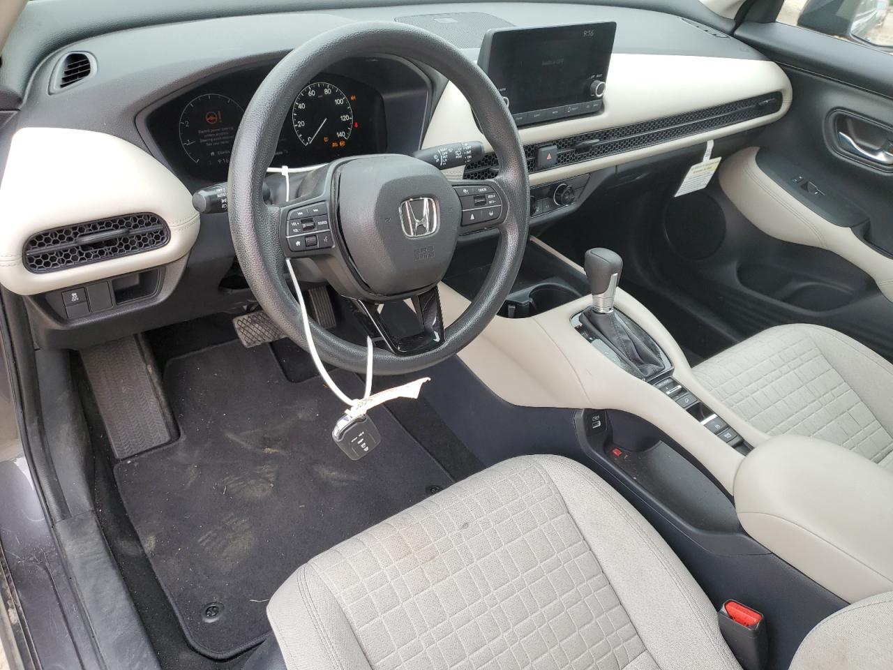 2023 Honda Hr-V Lx VIN: 3CZRZ1H37PM745539 Lot: 52458955