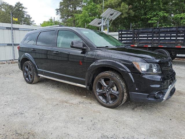  DODGE JOURNEY 2020 Black