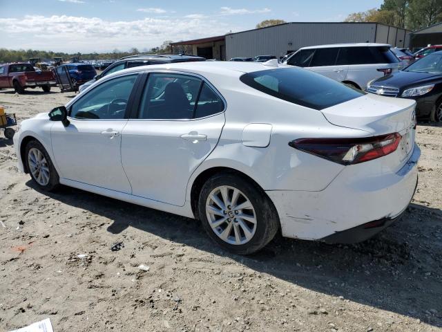  TOYOTA CAMRY 2021 Белый
