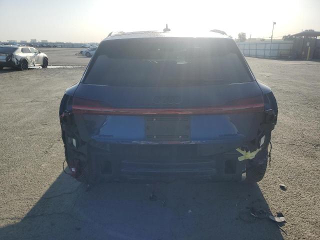  AUDI E-TRON CHR 2022 Blue