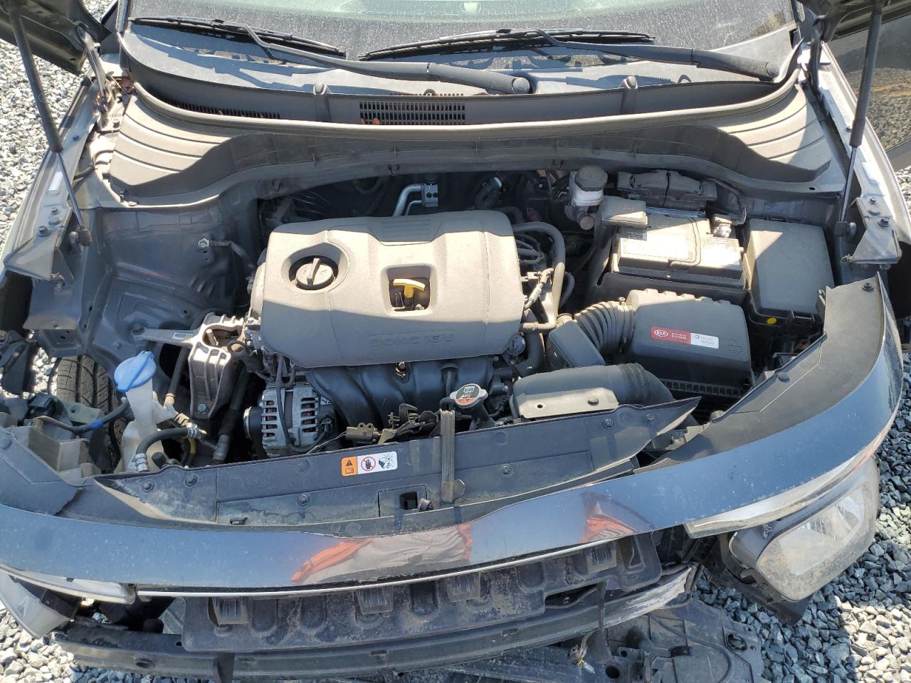 2020 Kia Soul Lx VIN: KNDJ23AU8L7726086 Lot: 54554565