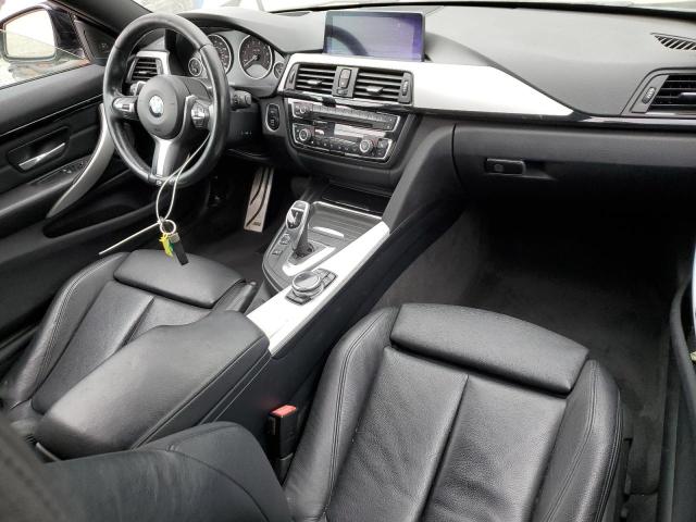 Купе BMW 4 SERIES 2014 Серый