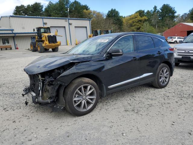  ACURA RDX 2024 Czarny