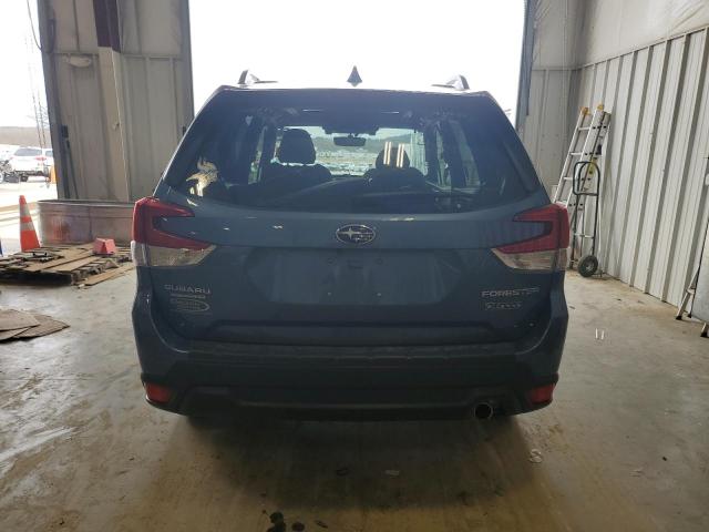  SUBARU FORESTER 2021 Granatowy