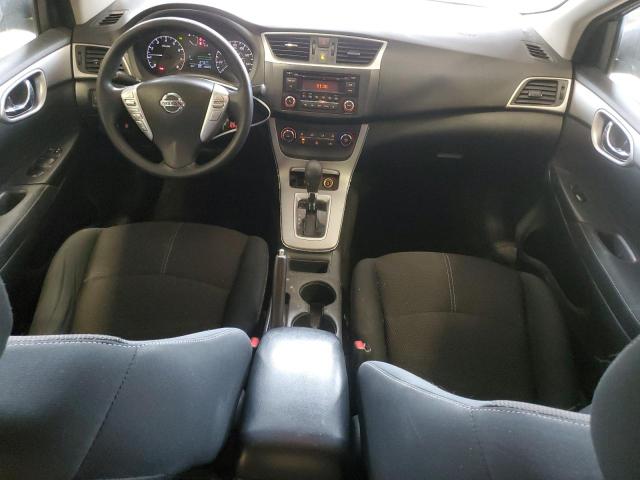  NISSAN SENTRA 2015 Czarny