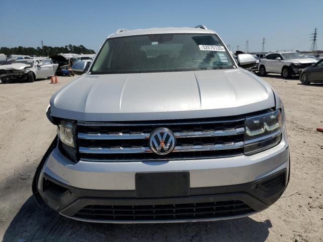  VOLKSWAGEN ATLAS 2019 Серебристый