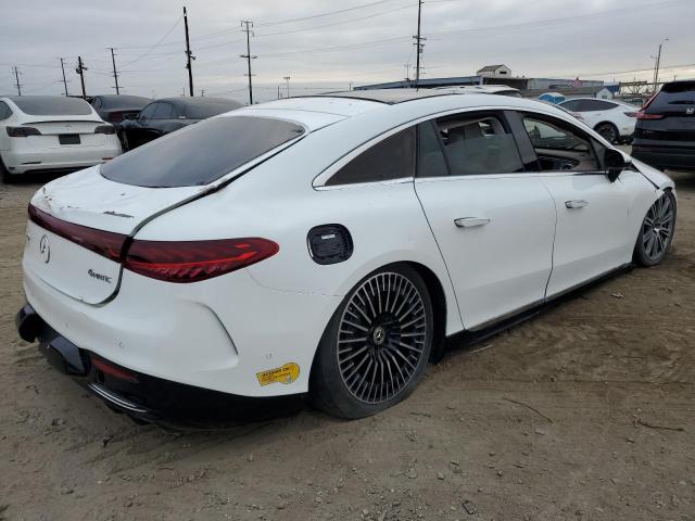  MERCEDES-BENZ EQS SEDAN 2022 Biały