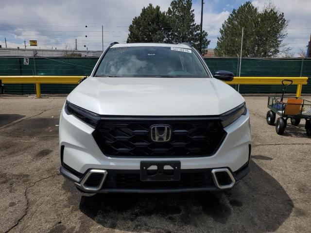  HONDA CRV 2023 Белы