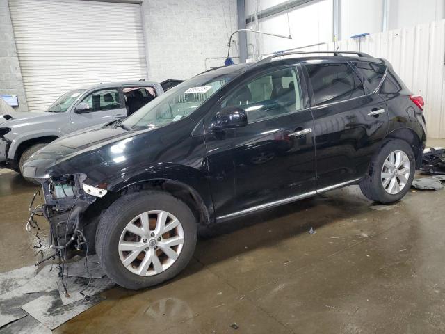 2012 Nissan Murano S