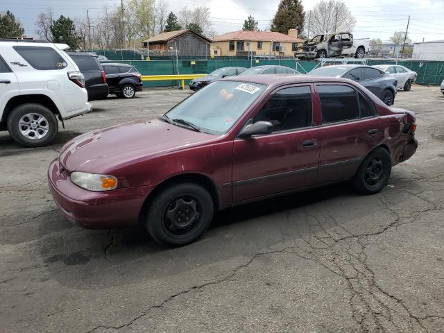 1998 Chevrolet Geo Prizm Base