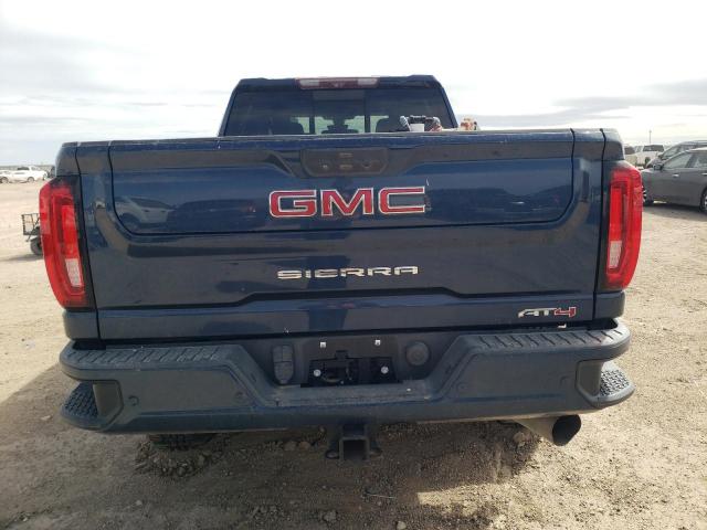  GMC SIERRA 2020 Синій