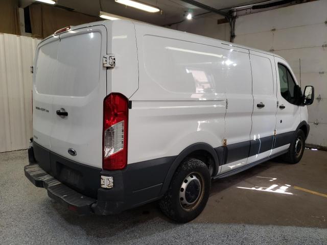  FORD TRANSIT 2015 White