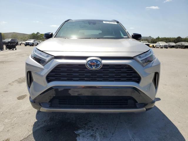  TOYOTA RAV4 2023 Srebrny
