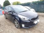 2014 KIA CARENS 2 E for sale at Copart COLCHESTER