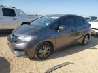 2017 Honda Fit Lx للبيع في San Antonio، TX - Hail