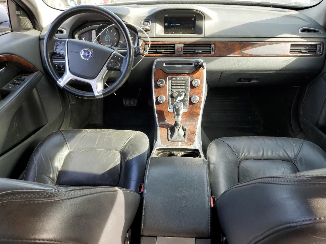 2015 Volvo Xc70 T6 Premier+ VIN: YV4902NC4F1192528 Lot: 54428895