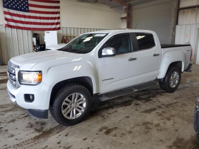 2017 Gmc Canyon Slt