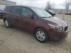 2015 Kia Sedona Lx للبيع في Appleton، WI - Front End