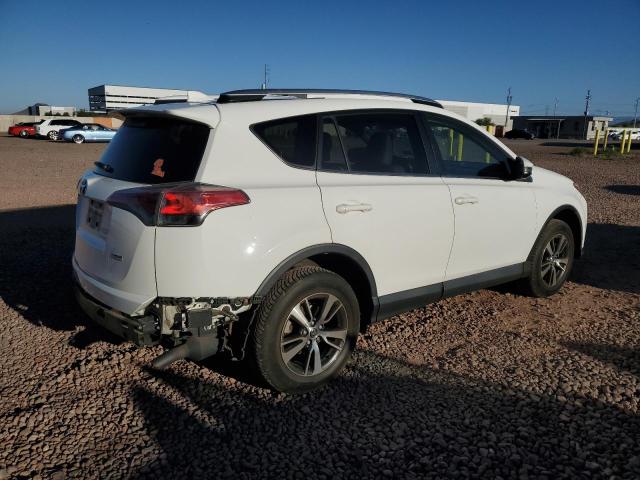  TOYOTA RAV4 2016 Белы