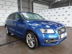2015 AUDI SQ5 TDI QU for sale at Copart EAST KILBRIDE