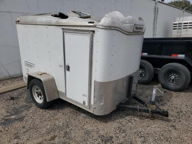 2007 Haulmark Cb5X8Ds2 Enclosed Cargo Trailer