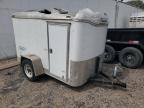 2007 Haulmark Cb5X8Ds2 Enclosed Cargo Trailer იყიდება Wichita-ში, KS - Top/Roof