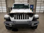 2018 Jeep Wrangler Unlimited Sahara იყიდება Blaine-ში, MN - Burn - Engine