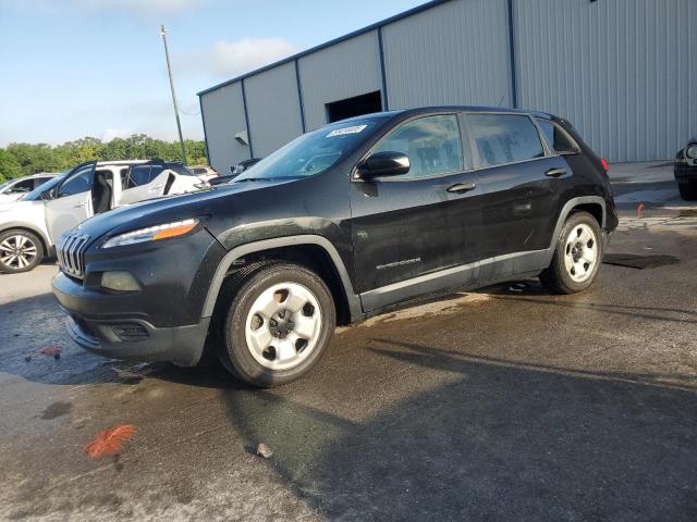 2015 Jeep Cherokee Sport