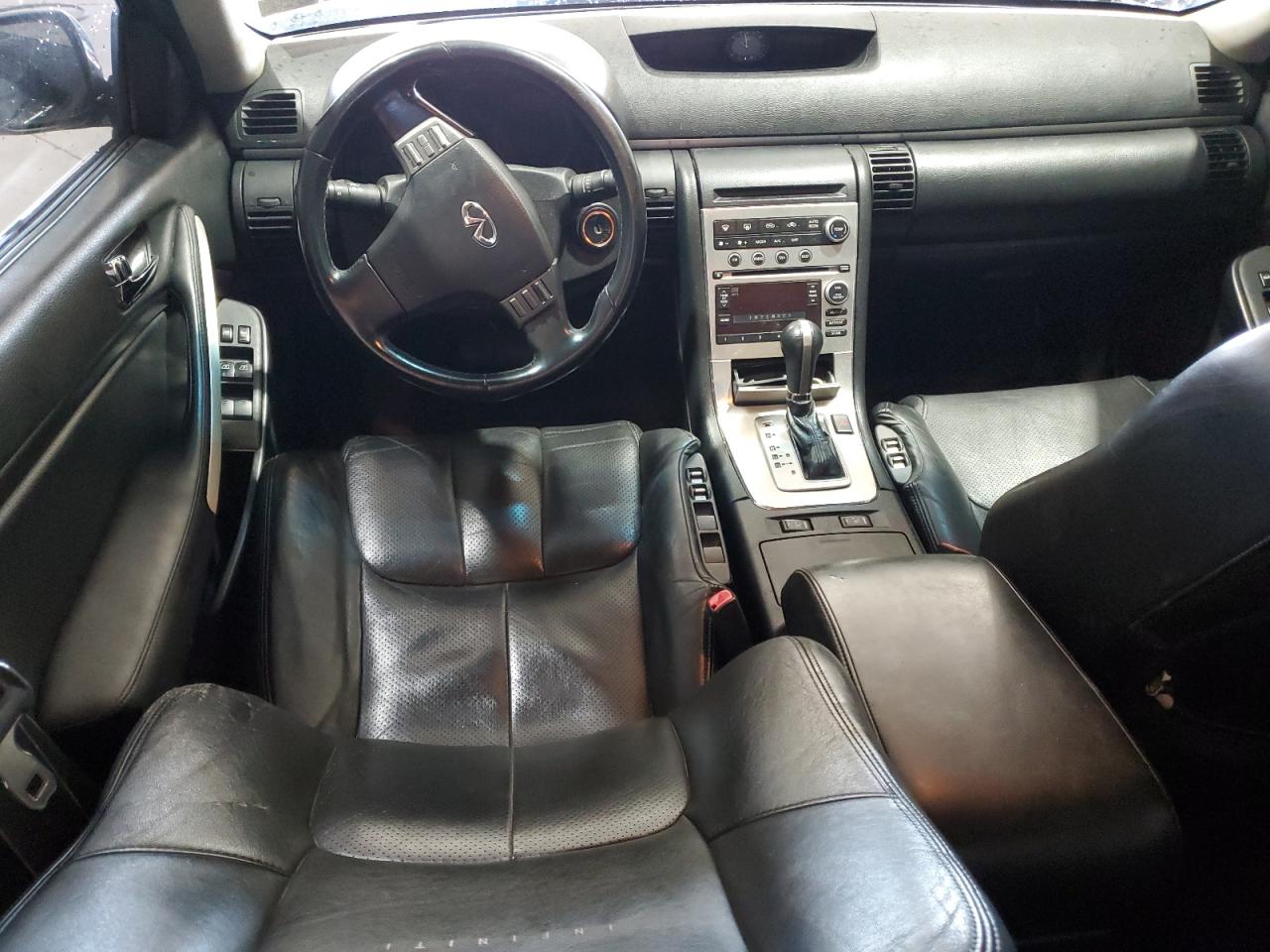 2006 Infiniti G35 VIN: JNKCV51F36M610926 Lot: 53674655