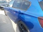 2016 BMW 116D M SPO for sale at Copart SANDY