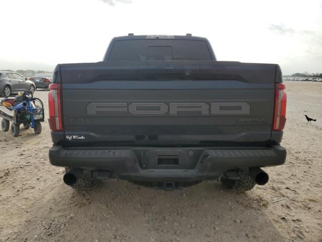  FORD F150 2024 Granatowy