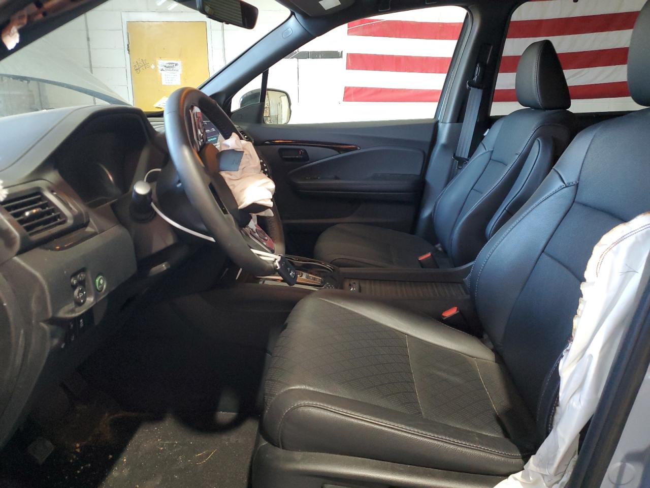 2023 Honda Passport Elite VIN: 5FNYF8H03PB034613 Lot: 54009215