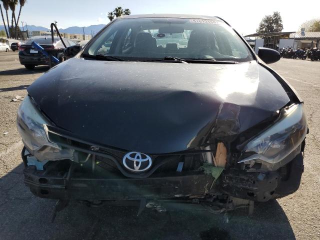  TOYOTA COROLLA 2015 Черный