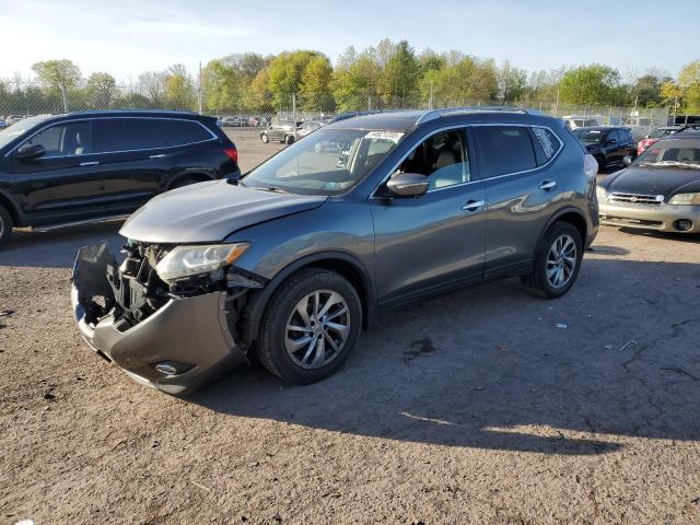 2014 Nissan Rogue S