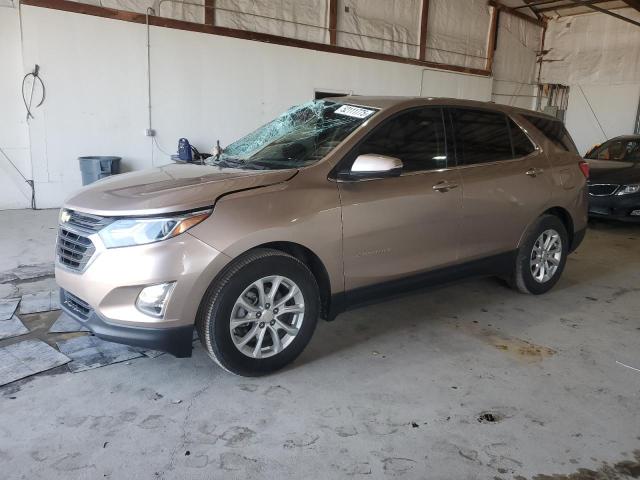  CHEVROLET EQUINOX 2019 tan