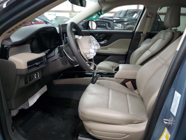  LINCOLN CORSAIR 2023 Granatowy