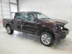 2018 Ford F150 Supercrew na sprzedaż w New Braunfels, TX - Stripped