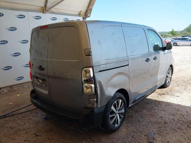 2020 TOYOTA PROACE ICO