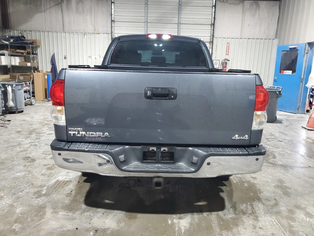 2008 Toyota Tundra Crewmax Limited VIN: 5TFDV58118X035100 Lot: 55062865