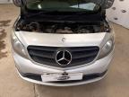 2013 MERCEDES BENZ CITAN 109 for sale at Copart WOLVERHAMPTON