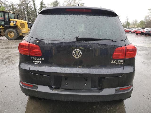 Паркетники VOLKSWAGEN TIGUAN 2013 Черный