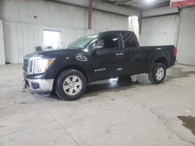 2017 Nissan Titan S