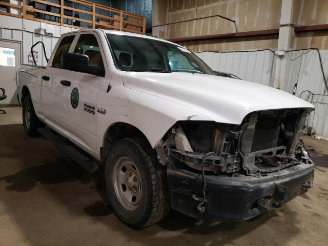  RAM 1500 2018 Белы