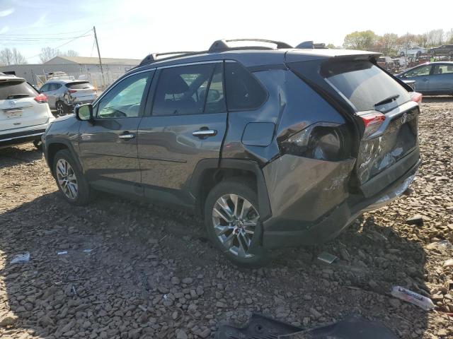  TOYOTA RAV4 2022 Gray