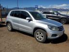 2014 Volkswagen Tiguan S zu verkaufen in Colorado Springs, CO - Front End