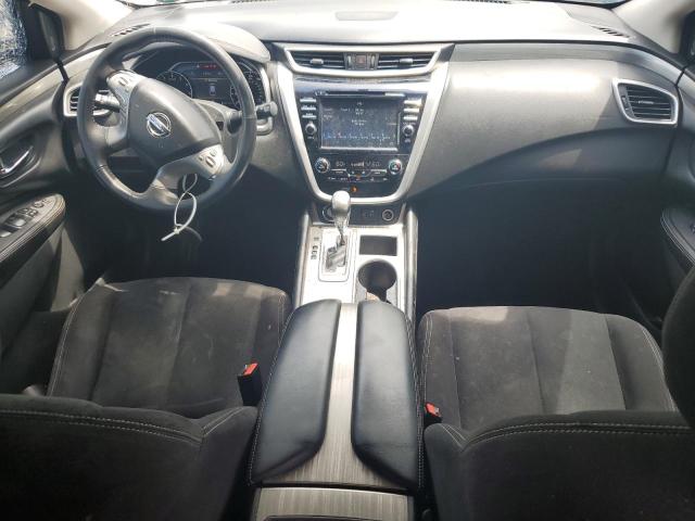 NISSAN MURANO 2018 Srebrny