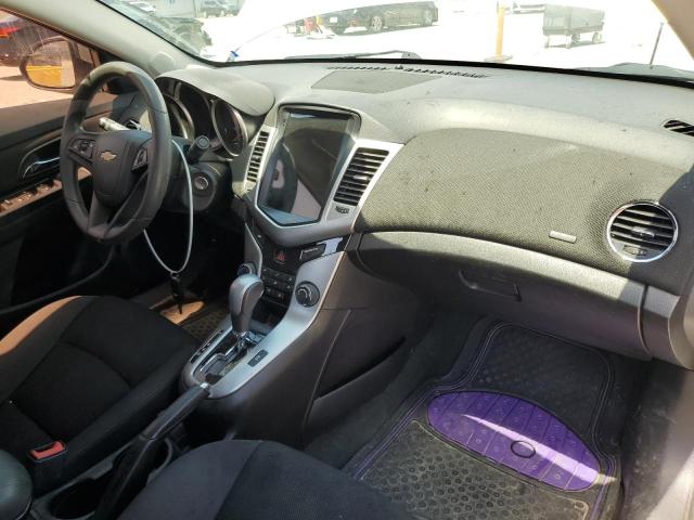  CHEVROLET CRUZE 2016 Серебристый