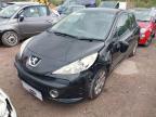 2007 PEUGEOT 207 SPORT for sale at Copart BRISTOL