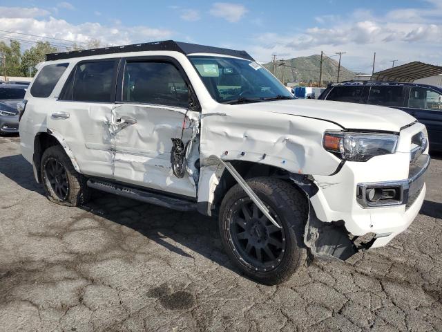  TOYOTA 4RUNNER 2015 Белый